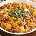 マーボ豆腐 Mapo Tofu（魯肉飯が人気！台北飯店 Taipeihanten）