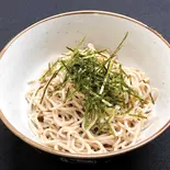 ざるそば/うどん(歌舞伎町の台所 かど平 × ホルモン焼 幸永)