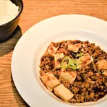 壮さんの旨辛麻婆豆腐定食（和食・焼鳥×限定丼・定食 座や浦和店）