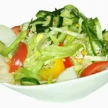 グリーンサラダ Green Salad（インド料理 パリ 六甲店）