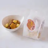 黒曜 (焼きかりんとう黒糖)(グルテンフリー米粉の焼き菓子専門店小天)