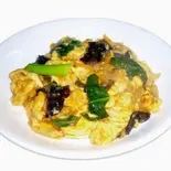 【当店人気No.2！】卵と木クラゲ丼（ニーハオ）