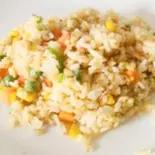 ニンニク干し海老チャーハン（恵家中華パン）