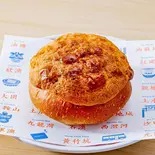 ポーローパオ(香港メロンパン)(洋洋冰室 吉祥寺店)