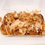 たこ焼き6個 醤油味（たこ焼き屋18）