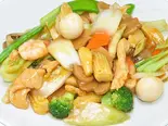 八宝菜（庄稼院）