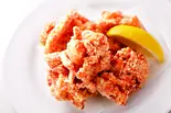 若鳥唐揚げ(居心伝天保山店)
