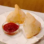 サモサ2P/Samosa 2P（ダンニャバドインドネパールレストラン）