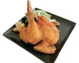 若鶏のグローブ揚げ（O's. Dining kitchen.）