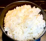 ごはん（鉄板焼こんちゃん）