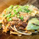 東京焼うどん（東京鉄板倶楽部 田）