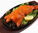 タンドリーチキン Tandoori Chicken 4P（インドネパール料理アロマ）
