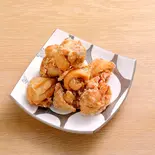 鶏から揚げ倍盛り(8個)(焼鳥・串カツ たま 札幌テレビ塔店)