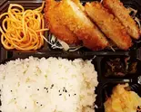 めんちかつ弁当(ぎんのいえ)