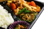 鶏のトマトソース煮 弁当（お弁当昆北(こんぺい)阿倍野店）