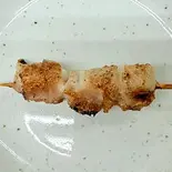 炭火サンドミノ 1本（元祖西成ホルモン天婦羅48 千林大宮店）