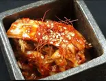 和牛キムチ(札幌焼肉 ひし丸 本店)