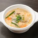 ふわふわ!たまごスープ(済州ユッケジャン)