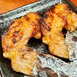 手羽先ロースト2本(串焼き鶏一品てんすい)
