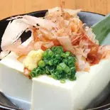 冷や奴(和風)（中国料理菜香）