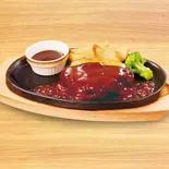 【919】単品チーズ手ごねハンバーグ(ビッグボーイダイニング 早稲田店)