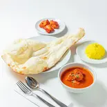 チキンティッカセット BBQ set（タラキッチン西新井店）
