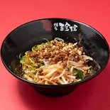 汁なし担々麺 Szechuan Noodles without Soup（博多珍珍 赤坂店 (担々麺)）