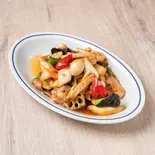 八宝菜単品（紅灯籠）