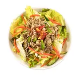 プルコギサラダ（韓国家庭料理ジャンモ 津田沼店）