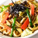 野菜焼うどんソース（鉄板焼 焼きうどん 伊鉄）