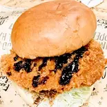 豚ロースカツハンバーガー（TOGO KS）