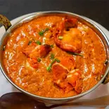 チキンティッカマサラ Chicken Tikka Masala（Indo Asian tajmahal Restaurant）