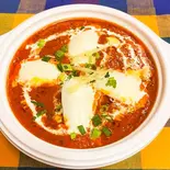 チキンティッカマサラ Chicken Tikka Masala（インド料理 ニューメズバーン）