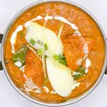 チキンティッカマサラ Chicken Tikka Masala（Himalaya Kitchen 住吉）