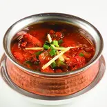 チキンティッカマサラ Chicken Tikka Masala(インド料理プルニマ三ッ沢本店)