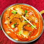 チキンティッカマサラ Chicken Tikka Masala（タンドゥール杉田）