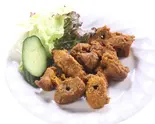 マトンセクワMuttonSekuwa(ネパールインディアンレストラン アーマ)