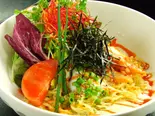 温玉ラーメンサラダ（琴似のきんぎょ）