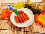 揚げウインナー(おばんざいときしめん鯱)