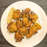 チョイラ Choila（Green Leaf Indian Nepali Restaurant）
