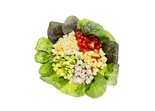 メキシカンサラダ (小)（Gluten-Free Bagels ＆ Salad efu）