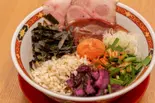 肉増しまぜそば（YAMACHAN）