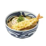 【温】海老天うどん(ずずず 東日本橋店)