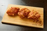 【名物】しょうが風味 ももザンギ(3ケ)(なるとキッチン 五反田店)