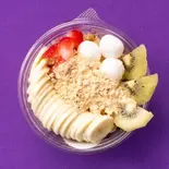 きなこ餅グリークヨーグルト(Kinako Mochi GreekYogurt（J BOWL 大橋店）