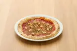 トマトソース・オレガノ・ニンニクスライスのマリナーラピッツァ（イタリアンカフェ レスタート(旧巣鴨レスト・レスト・レスト)）
