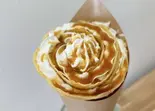 ホイップキャラメル(tres crepe)