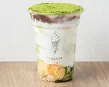 自家製宇治抹茶ティラミス（アイスるんです JR西宮店）