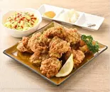 ガーリック醤油チキン(3ピース)（韓国料理 とわとわ）