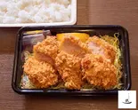 ヒレカツ弁当（とんかつ鉄 長原店）
